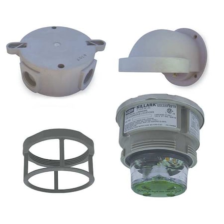 Hazard Location Fixtures MPN:NVSLCFG25GBG