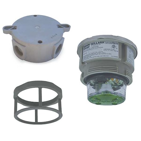 Hazard Location Fixtures MPN:NVSLCFG25GXG