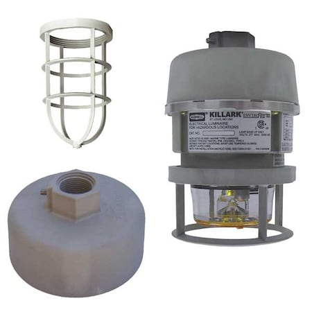 Hazard Location Fixtures MPN:NVSLCFG26AAG