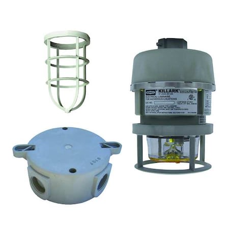 Hazard Location Fixtures MPN:NVSLCFG26AXG