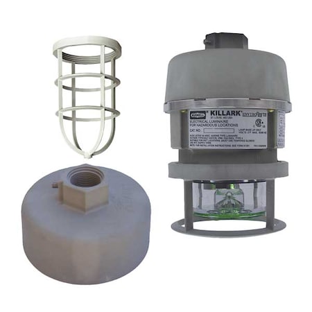 Hazard Location Fixtures MPN:NVSLCFG26GAG