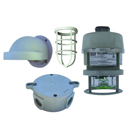 Hazard Location Fixtures MPN:NVSLCFG26GBG
