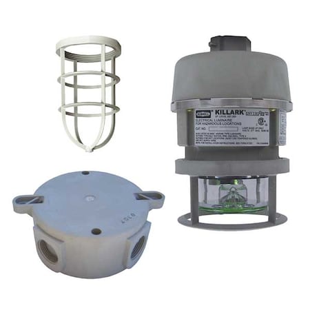 Hazard Location Fixtures MPN:NVSLCFG26GXG