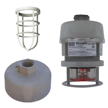 Hazard Location Fixtures MPN:NVSLCFG26RAG