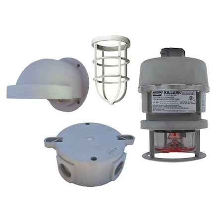 Hazard Location Fixtures MPN:NVSLCFG26RBG