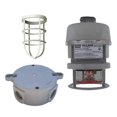 Hazard Location Fixtures MPN:NVSLCFG26RXG