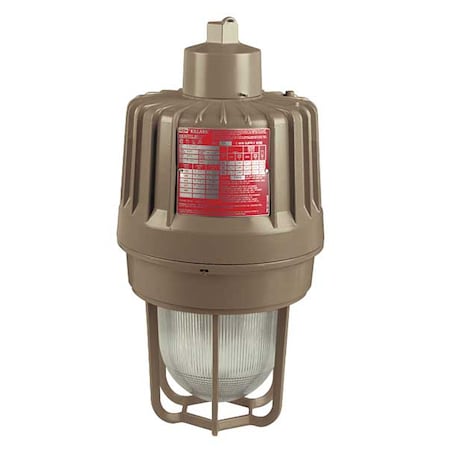 HPS Light Fixture, With 2PDC8 MPN:EZS150A2G