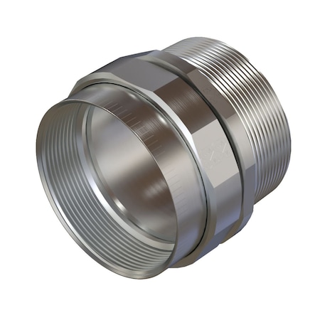 Steel Union, Male to Female, 3/4 in MPN:UNY75