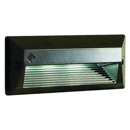 Step Light, LED, 5 Watts, Bronze MPN:EL807/3L3KUV/DB