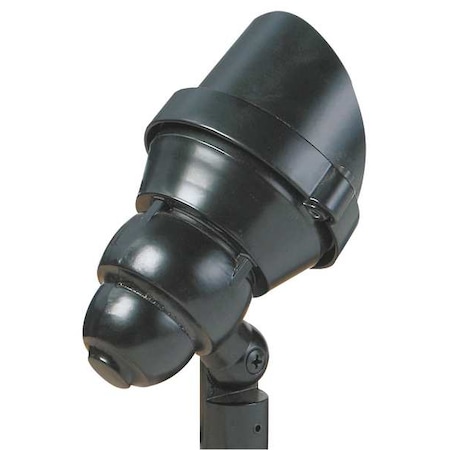LED Accent Light, 11W, CRI 80, 1031L, 3000K MPN:EL700S3/9L3KUV/BL