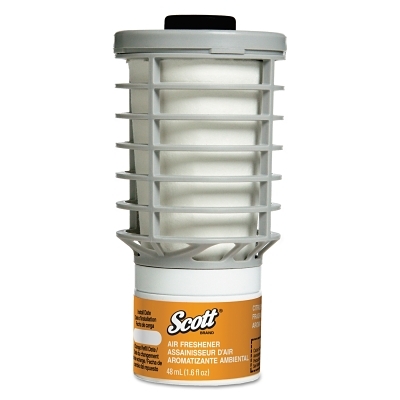 Kimcare Continuous Air Freshener- Citrus Scent MPN:91067