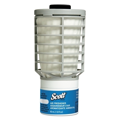 Scott Air Freshener Refills - Ocean Scented CA/6 MPN:91072