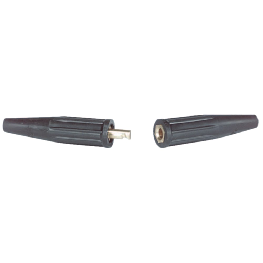 Jackson Safety Uni-Trik 3/0 Double Dome-Nose Connection Cable Connector MPN:14745