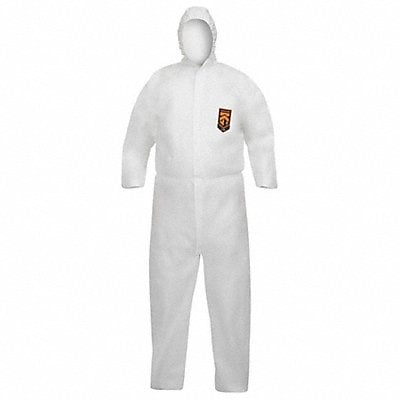 Example of GoVets Chemical and Particulate Protective Coveralls category