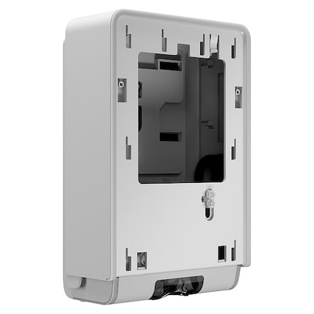 Skin Care Dispenser, ICON, Automatic, 11.5 in x 7.5 in x 3.98 in, Plastic, White MPN:54191
