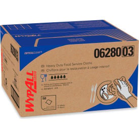 WypAll® X80 Foodservice Towel Kimfresh Antimicrobial Hydroknit 12