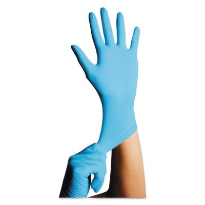 Kleenguard Blue Nitrilepowder Free Glove Size S MPN:57371