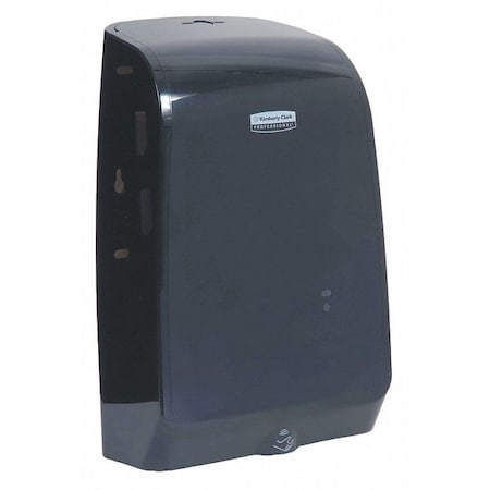 Soap Dispenser, Automated, Black MPN:32504