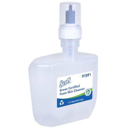1.2L Foam Hand Soap Cartridge MPN:91591