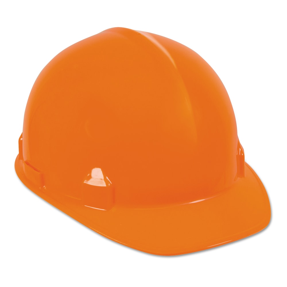 Jackson Safety SC-6 391 HDPE Hard Hat, Size 6 1/2 - 8, HV Orange MPN:14843