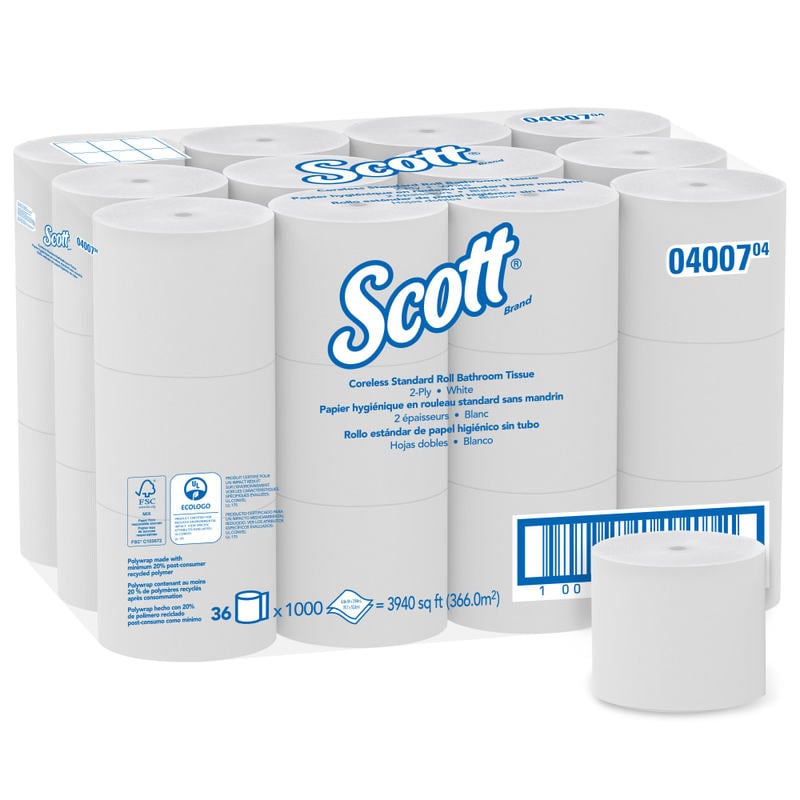 Example of GoVets Kimberly Clark category