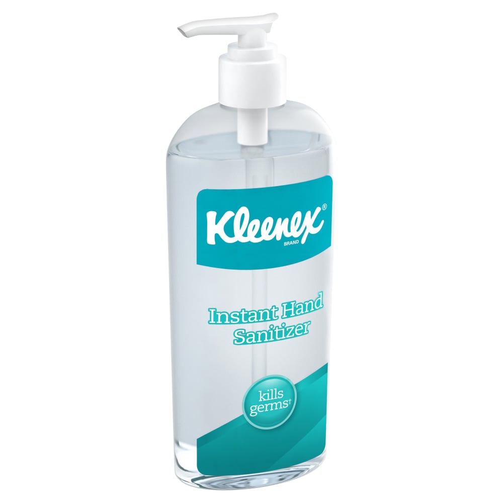 Example of GoVets Hand Sanitizers category
