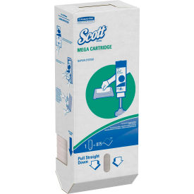 Scott® 98908 MegaCartridge Napkins 8 2/5