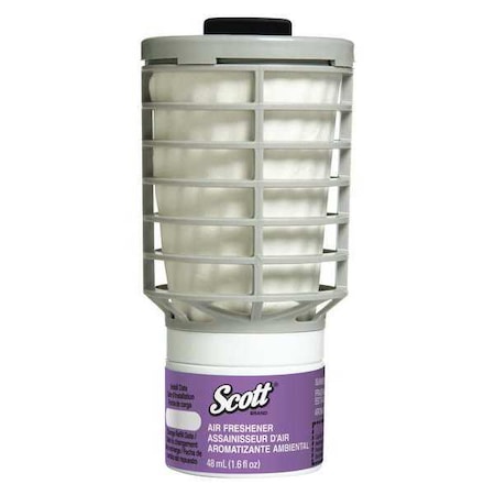 Scott Air Freshener Refill, Summer Fresh, Auto Release Refills 6/Cs, PK6 MPN:12370