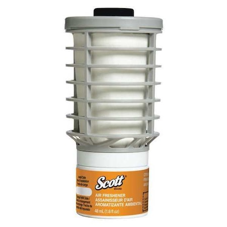 Scott Air Freshener Refill, Citrus, Auto Release 6 Refills/Cs, PK6 MPN:91067