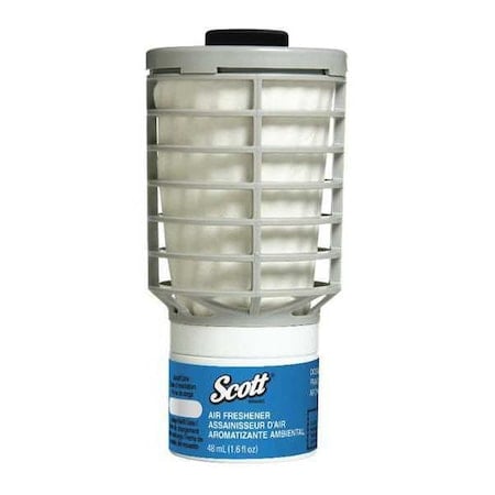 Scott Air Freshener Refill, Ocean, Auto Release 6 Refills/Cs, PK6 MPN:91072