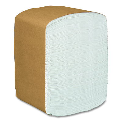 Scott Full Fold Dispenser Napkins MPN:98740