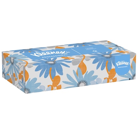 Convenience Case 2 Ply Facial Tissue, 125 Sheets, 12 PK MPN:03076