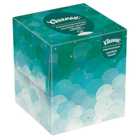 2 Ply Facial Tissue, 90 Sheets, 36 PK MPN:21271
