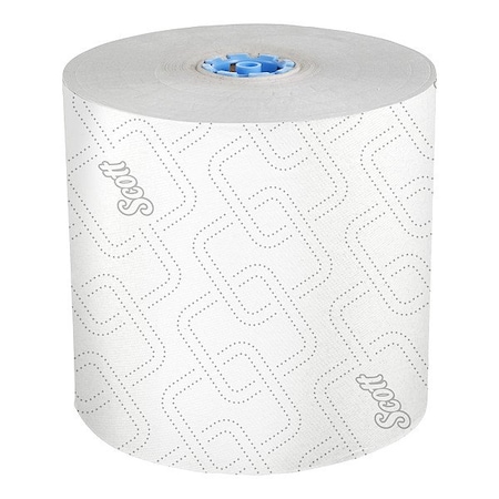 High-Capacity Hard Roll Towels for Blue Core Dispensers, White, (1, 150'/Roll), 6PK MPN:25702