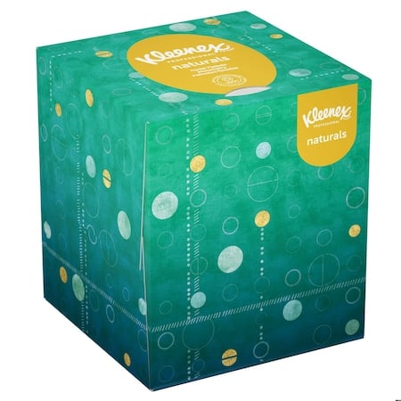 2 Ply Facial Tissue, 90 Sheets, 36 PK MPN:56027