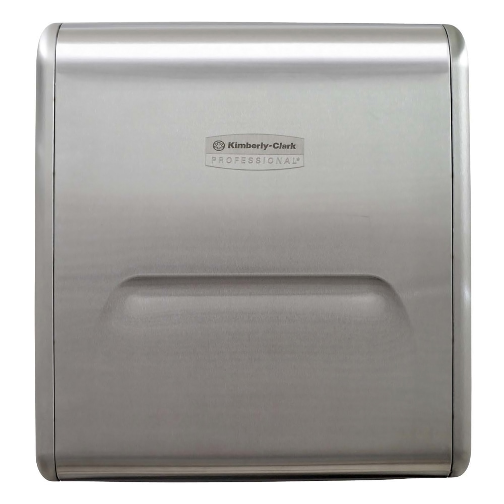 Kimberly-Clark MOD Recessed Paper Towel Dispenser, Stainless Steel MPN:KCC 31501