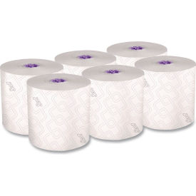 Scott® Essential High Capacity Hard Roll Towels 1-Ply 8