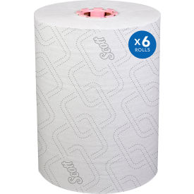 Scott® Slimroll Towels 1-Ply 8