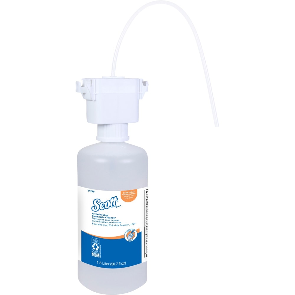 Example of GoVets Kimberly Clark category