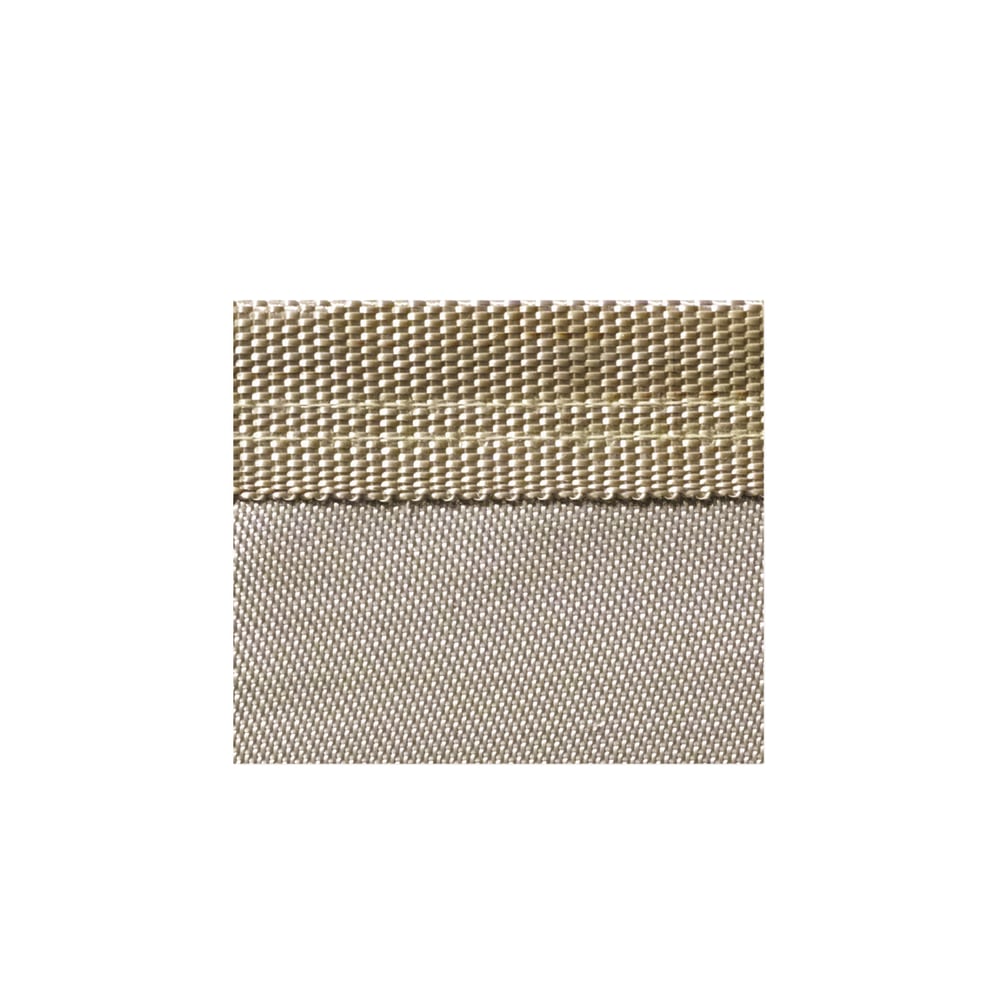Wilson Industries Welding Blanket, 6ft x 6ft, Tan MPN:36291