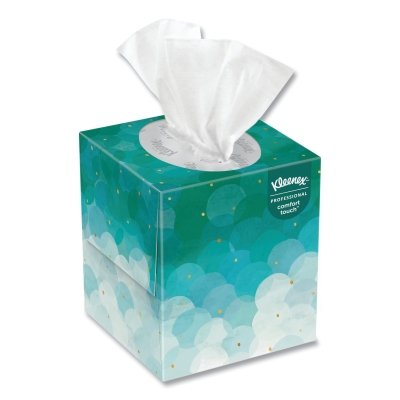 Kleenex Upright Facial Tissue EA=6BOX CA=6EA (36 MPN:21271
