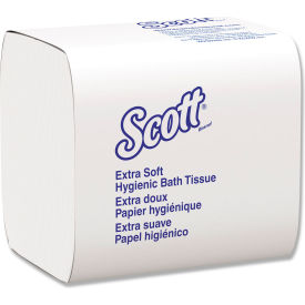 Scott® Control Hygienic Bath Tissue 2-Ply 250/Pack 36/Carton - 48280 48280