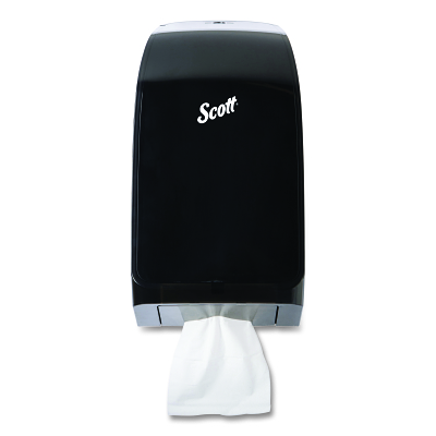 Mod Hygienic Bathroom Tissue Dispenser White MPN:40407