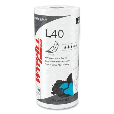 Wypall L40 Wiper WHITE11