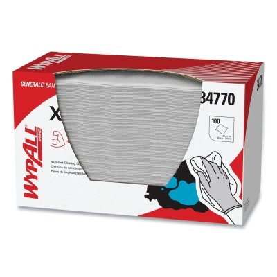 Wypall X60 Wipers Q-Foldwhite 1/900 MPN:34770