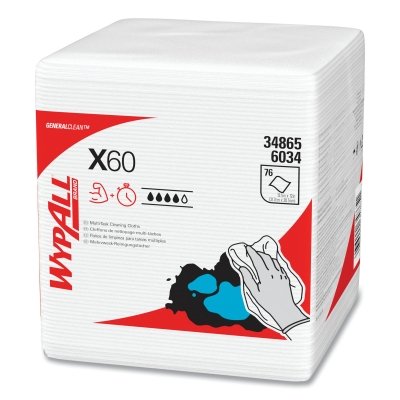Wypall X60 Teri Wiper 13