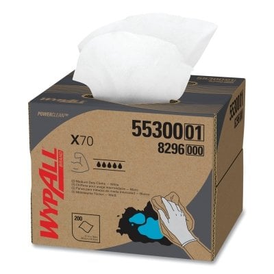Wypall X70 Wipers 11.1