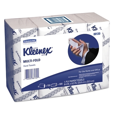 Kleenex Multi-Fold Towels MPN:88130