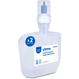 Kleenex Ultra Moist Foamhand Sanitizer 1.2L MPN:34643
