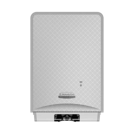 Icon Auto SOAP/SANITIZEDISP. Slvr Des Faceplate MPN:53694
